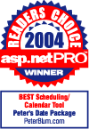 Reader's Choice Awards